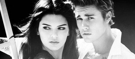  Justin Bieber y Kendall Jenner