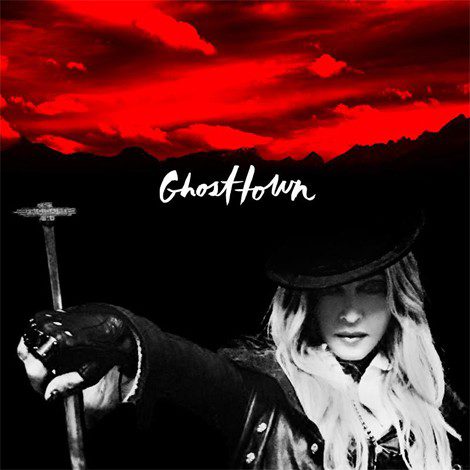 Madonna sobrevive a la tragedia en su nuevo videoclip: 'Ghosttown'