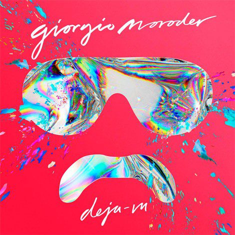 Sia o Britney Spears acompañan a Giorgio Moroder en su nuevo álbum de estudio: 'Dejá Vu'