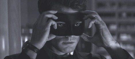 Jamie Dornan como Christian Grey en 'Cincuenta sombras más oscuras'