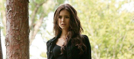 Nina Dobrev se despide de Elena Gilbert