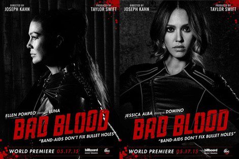 Ellen Pompeo y Jessica Alba también se apuntan a 'Bad Blood'