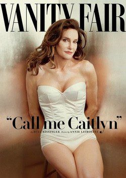 Bruce Jenner se muestra al mundo como Caitlyn en Vanity Fair