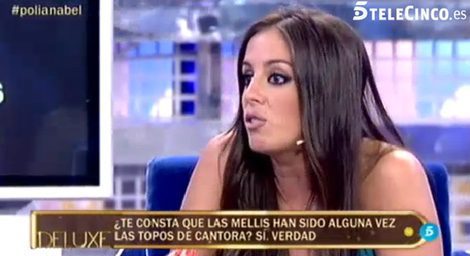 Anabel Pantoja destapa los secretos de Cantora en el 'Deluxe' / Telecinco.es