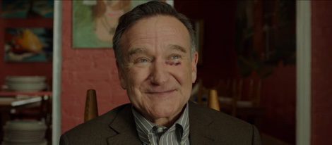 Robin Williams realiza su última gran actuación en 'Boulevard'