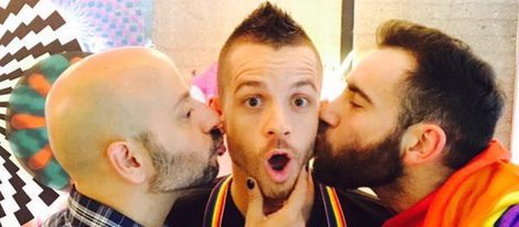 David Muñoz apoya la celebración del Orgullo Gay