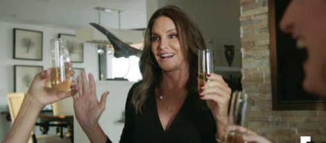 Caitlyn Jenner en el video promocional de su documental 'I Am Cait' | E!