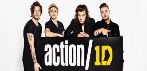 Conoce 'Action 1D', la nueva iniciativa de One Direction