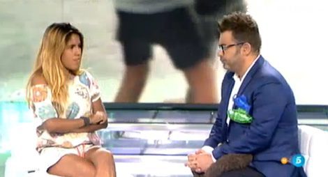Chabelita Pantoja descubre lo que ha sucedido durante su ausencia / Telecinco.es