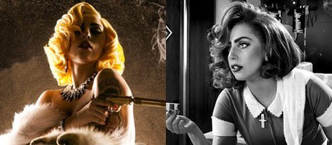 Lady Gaga ha trabajado como actriz en películas de Robert Rodríguez | 20th Century Fox / Dimension Films