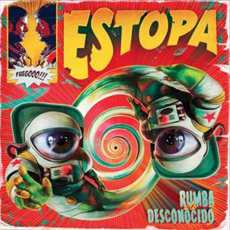 Estopa lanza el videoclip de 'Pastillas para dormir', primer single de 'Rumba a lo desconocido'