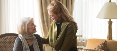 Blake Lively y Ellen Burstyn son madre e hija en 'El secreto de Adaline' | Fuente: E One