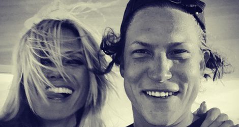 Heidi Klum felicita a su novio Vito Schnabel por su 29º cumpleaños | Foto: Instagram