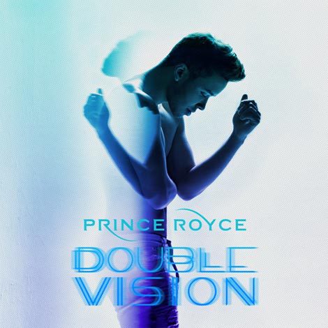 Prince Royce lanza 'Double Vision', su primer disco en inglés
