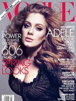 La nueva imagen de Adele