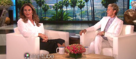 Caitlyn Jenner ofrece una entrevista a Ellen DeGeneres