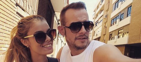 Álex Casademunt y Triana Ramos paseando por Madrid / Instagram