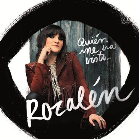 Rozalén lanza 'Quién me ha visto', segundo álbum de su carrera