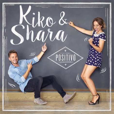 David Bisbal, Luis Fonsi o Merche han compuesto para lo nuevo de Kiko y Shara: 'Positivo'