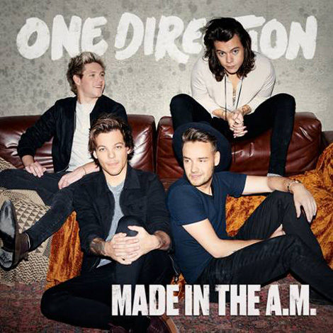 One Direction anuncia nuevo disco 'Made in the A.M' para el 13 de noviembre