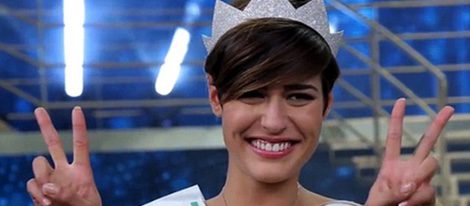Alice Sabatini, Miss Italia 2015 | Foto: Dailymail.com