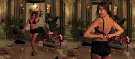 El striptease de Irina Shayk para Vogue.com