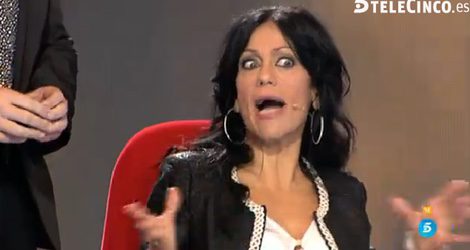 Maite se confiesa en 'El debate' de 'Gran Hermano 16' / Telecinco.es