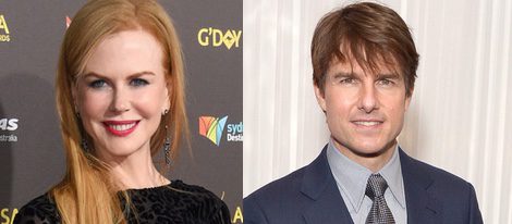 Nicole Kidman y Tom Cruise, padres adoptivos de Isabella Cruise