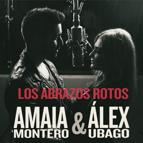 Amaia Montero y Álex Ubago: Unidos de nuevo en 'Los abrazos rotos'