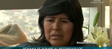 La madre biológica de Chabelita rompe su silencio en 'Sálvame Deluxe' | Foto: Telecinco.es