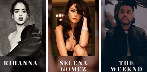 Rihanna, Selena Gomez y The Weeknd: Estrellas musicales del Victoria's Secret Fashion Show 2015