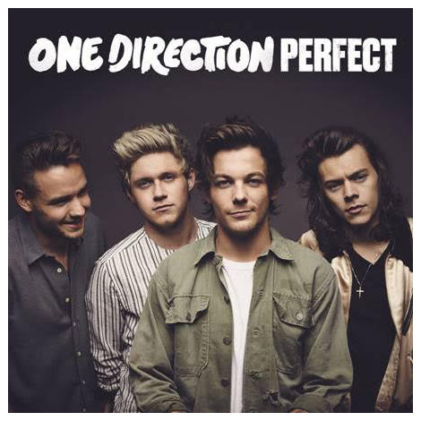 One Direction estrena 'Perfect', nuevo single desde 'Made in the A.M'