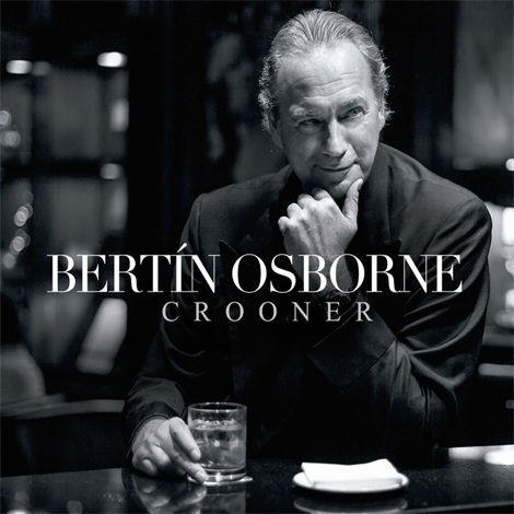 Bertín Osborne se sumerge en el Swing y la Big Band con su nuevo álbum 'Crooner'