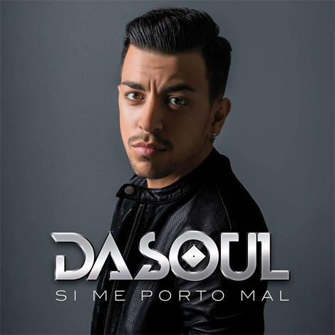 'Si me porto mal', el primer álbum de Dasoul, a la venta el 13 de noviembre
