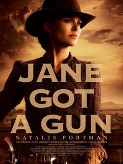 Cartel 'Jane Got a Gun'