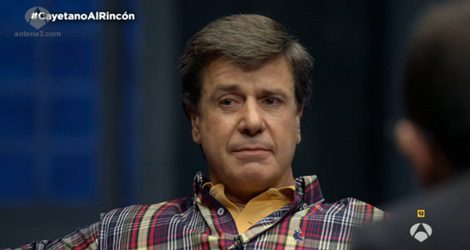Cayetano Martínez de Irujo en 'Al Rincón'