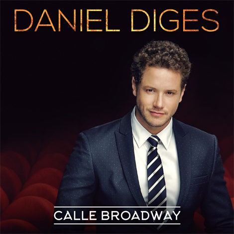 Daniel Diges anuncia dos importantes proyectos musicales
