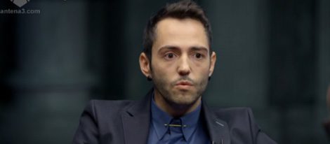 David Guapo se confiesa en 'Al rincón' | Foto: Antena3.com