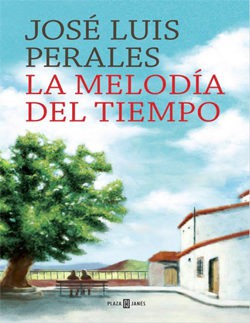 Jose Luis Perales presenta su primera novela, 'La melodía del tiempo'