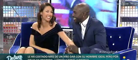 Steisy y Dosel, última pareja de 'Mujeres y hombres y viceversa' | Telecinco.es