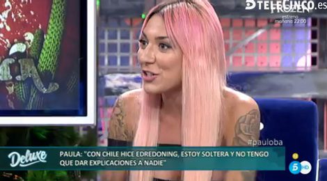 Paula cambia de look tras su paso por 'Big Brother México' / Telecinco.es
