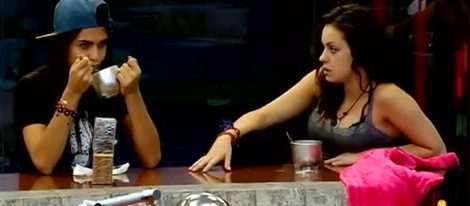 Sofía y Niedziela 'GH16' hablan sobre Han y Aritz | Telecinco.es