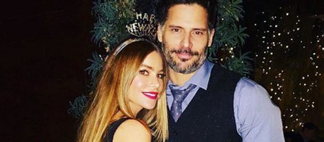 Sofía Vergara y Joe Manganiello despiden juntos 2015 / Imagen: Instagram