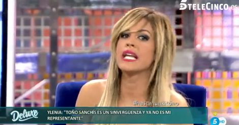 Ylenia carga contra Toño Sanchís / Telecinco.es