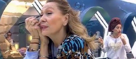 Rosa Benito regaña a Carmen López en 'GH VIP 4' | Telecinco.es