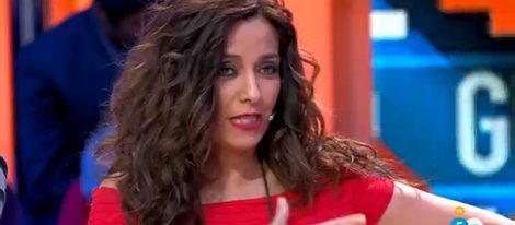 Carmen López se niega a detallar los motivos de su abandono en 'GH VIP' | Telecinco.es