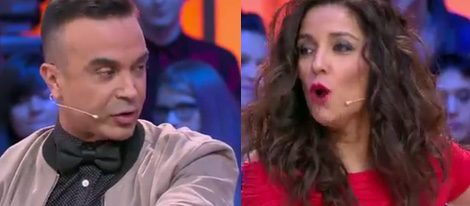 Luis Rollán acusa a Carmen López 'GH VIP' de ser una sinvergüenza | Telecinco.es
