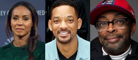 Jada Pinckett, Will Smith y Spike Lee no acudirán a los Oscar 2016