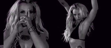 Britney Spears, baila en bikini y untada en aceite | Instagram