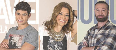 Javier, Lucía y Julius, los nominados de la tercera gala de 'GH VIP 4' | telecinco.es